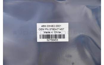 Lenovo 5T60H71457 TOUCHPAD Touchpad W S41-70 Black W/Cable