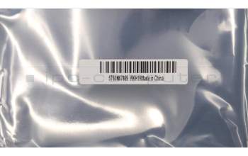 Lenovo 5T60N67869 TOUCHPAD TP ModuleC 80X6 W/CableGunMetal