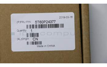 Lenovo 5T60P24377 TOUCHPAD TP BOARD W/FFC L80YY