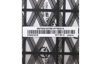 Lenovo 5T60Q15378 TOUCHPAD Touchpad B 81CX Gray W/FFC