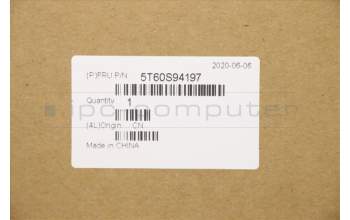 Lenovo 5T60S94197 TouchPad B 81NM W/cable IG