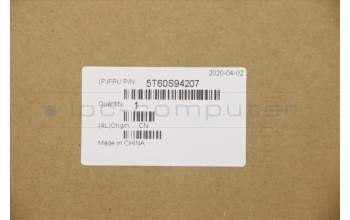 Lenovo 5T60S94207 TOUCHPAD TouchPad W 81VS W/CABLE FO