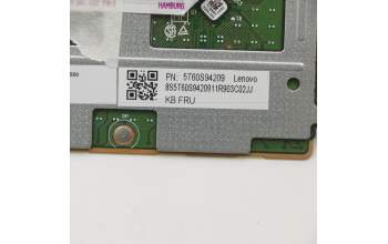 Lenovo 5T60S94209 TOUCHPAD TouchPad W 81VR W/CABLE IB