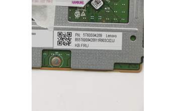 Lenovo TOUCHPAD TouchPad W 81VR W/CABLE IB para Lenovo IdeaPad 1-11IGL05 (81VT)
