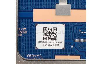 Lenovo 5T60S94220 TouchPad Q 82AA SLA_GY_15