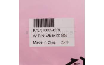 Lenovo 5T60S94229 TOUCHPAD TouchPad W 81X1 LT