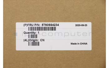 Lenovo 5T60S94234 TOUCHPAD TouchPad W 82DE W/CABLE SGY