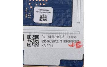 Lenovo 5T60S94237 TOUCHPAD TouchPad W 82GV W/CABLE IB
