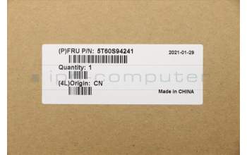 Lenovo 5T60S94241 TOUCHPAD TouchPad B 82BC W/cable