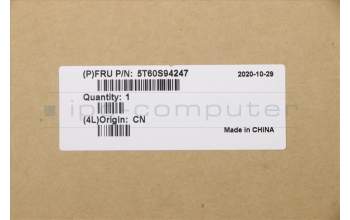 Lenovo 5T60S94247 TOUCHPAD TouchPad H 82EV