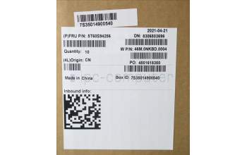 Lenovo 5T60S94256 TOUCHPAD TouchPad W 20YA MG