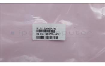 Lenovo 5T60S94300 TOUCHPAD Touchpad H 83D2 ARCTIC_GREY