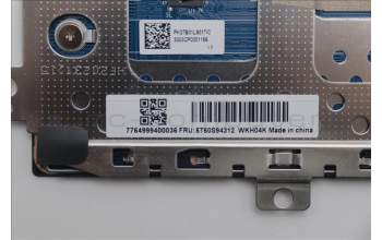 Lenovo 5T60S94312 TOUCHPAD TouchPadModule C83FD W/FFCBlack