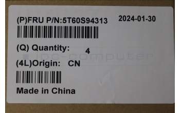 Lenovo 5T60S94313 TOUCHPAD TouchPadModule C83FD W/FFCWhite