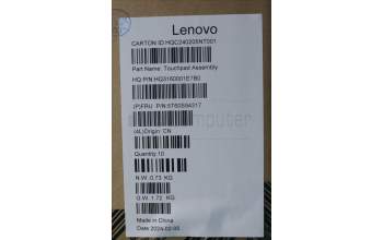 Lenovo 5T60S94317 TOUCHPAD Touchpad H 83DK ARGY