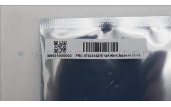 Lenovo 5T60S94375 TOUCHPAD Touch pad C 83QS TT