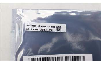 Lenovo 5T61L78450 TOUCHPAD CS23 PG2,FP,JYT