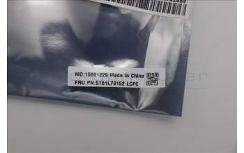 Lenovo 5T61L79152 TOUCHPAD CS23 TMS-1,FP,JYT