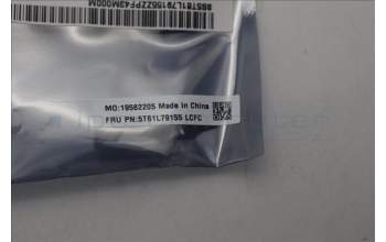 Lenovo 5T61L79155 TOUCHPAD CS23 MSY-1,FP,PMX