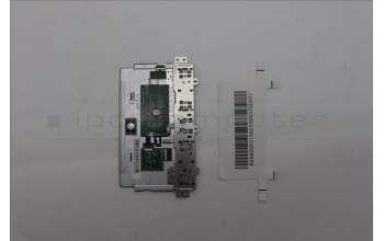 Lenovo 5T61P67215 TOUCHPAD CS22_3+2bCP,GLM,BK,NONFC,SRX,GD