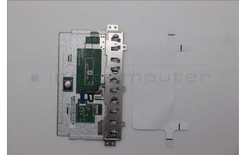 Lenovo 5T61P67216 TOUCHPAD CS22_3+2bCP,GLM,BK,NONFC,TRI,GD