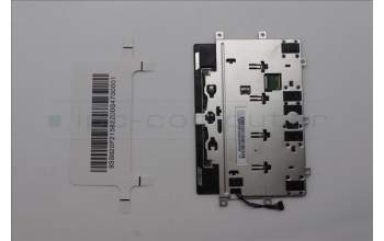 Lenovo 5T61P67244 TOUCHPAD CS21_3+2bCP,GLM,BK,NFC,TRI,SY