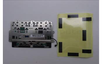 Lenovo 5T61P74297 TOUCHPAD CS25_CP,GLMLR,GR,NFC,TRI,SY