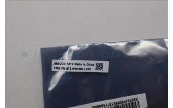 Lenovo 5T61P80896 TOUCHPAD CS24 TMS-2,FP,JYT