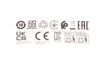 5T71P44539 USI Pen 2 Magnético Lenovo original inkluye batería