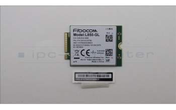 Lenovo 5W10V25780 WIRELESS Wireless,CMB,FBC,L850-GL DT