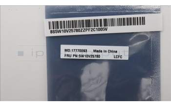 Lenovo 5W10V25780 WIRELESS Wireless,CMB,FBC,L850-GL DT