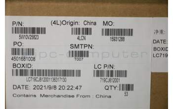 Lenovo 5W10V25823 WIRELESS Wireless,CMB,FXN,MT7921 M2