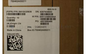 Lenovo 5W10V25836 WIRELESS Wireless,CMB,FXN,SDX55 mm