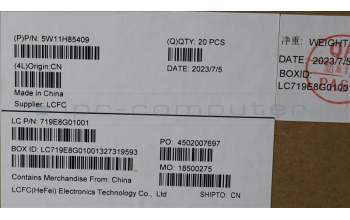 Lenovo 5W11H85409 WIRELESS Wireless,WWAN,FBC,FM350P3