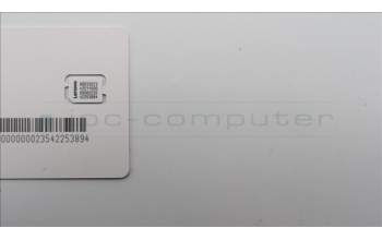 Lenovo 5W11H85415 WIRELESS Wireless,SIM,Gemalto eSIM