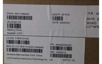 Lenovo 5W11H85459 Wireless,WAN,QCT,RM520N Mer