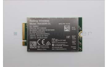 Lenovo 5W11H85492 WIRELESS Wireless,WWAN,RW,RW350 Aster-1