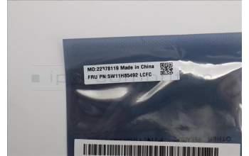 Lenovo 5W11H85492 WIRELESS Wireless,WWAN,RW,RW350 Aster-1