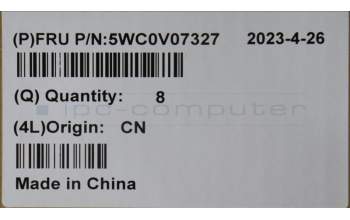 Lenovo 5WC0V07327 WL_CHGR Yoga 9 15W wireless charger