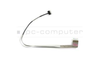 6-43-W6701-011-1L original Clevo cable de pantalla LVDS 40-Pin