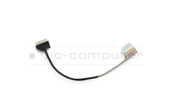 6-43-W95K1-011-1K original Clevo cable de pantalla LVDS 40-Pin