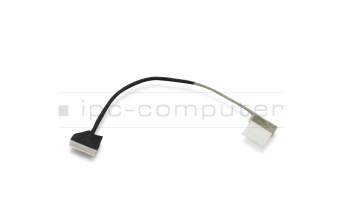 6-43-W95K1-011-1K original Clevo cable de pantalla LVDS 40-Pin