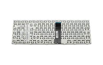 6-80-W95A3-190-1 teclado original Clevo DE (alemán) negro/negro/mate