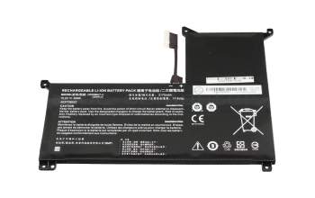 6-87-NP50S-41B12 batería original Medion 49Wh NP50BAT-4