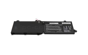 6-87-PC50S-72A03 batería original Clevo 73Wh
