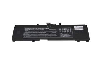 6-87-X270S-92B01 batería original Clevo 99Wh