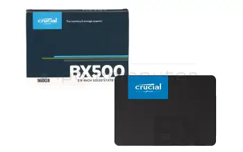 Crucial BX500 CT1000BX500SSD1 SSD 1TB (2,5 pulgadas / 6,4 cm)