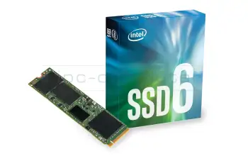 Intel 660p SSDPEKNW512G8X1 PCIe NVMe SSD 512GB (M.2 22 x 80 mm)