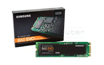 Alternativa para Lenovo 00UP478 SSD 500GB (M.2 22 x 80 mm)