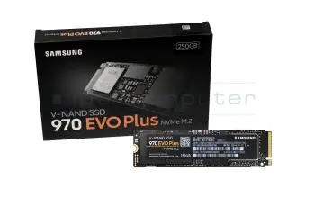 Samsung 970 EVO Plus MZ-V7S250BW PCIe NVMe SSD 250GB (M.2 22 x 80 mm)